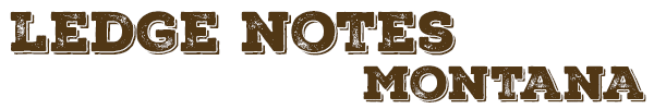 Ledge Notes